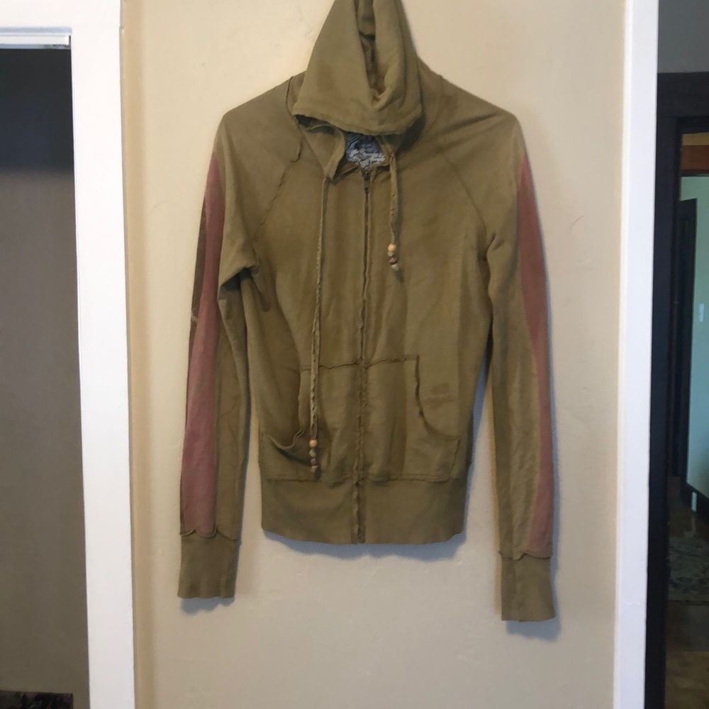 Zip up jacket/ sweater